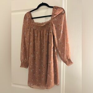 Aritzia Wilfred mini dress size XS